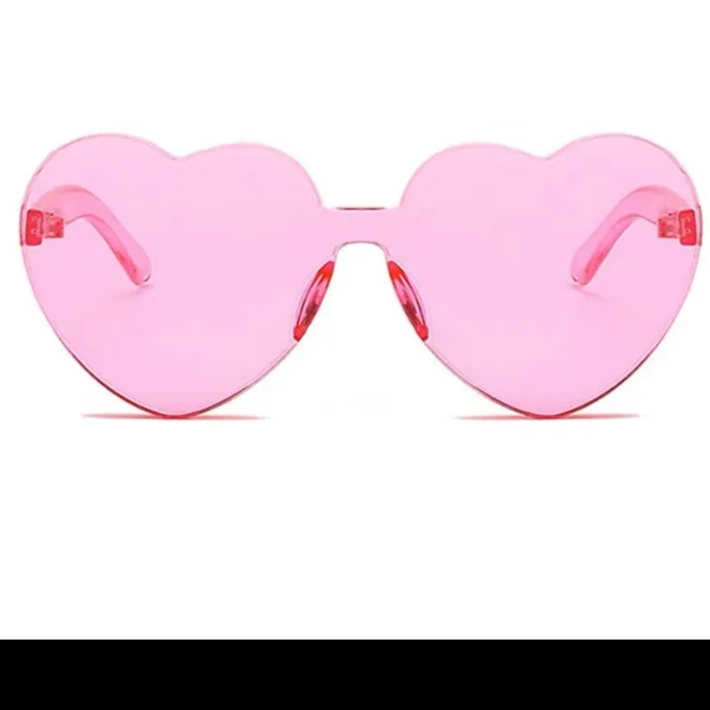 Barbie Pink Heart Tint Sunnies - Picture 6 of 11